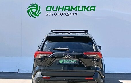Toyota RAV4, 2020 год, 3 110 000 рублей, 6 фотография