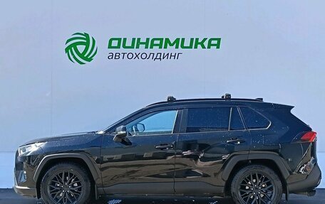 Toyota RAV4, 2020 год, 3 110 000 рублей, 8 фотография