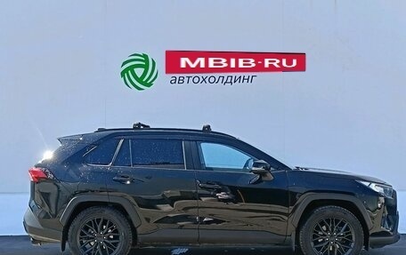 Toyota RAV4, 2020 год, 3 110 000 рублей, 4 фотография