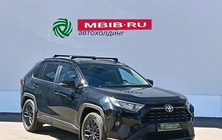 Toyota RAV4, 2020 год, 3 110 000 рублей, 3 фотография