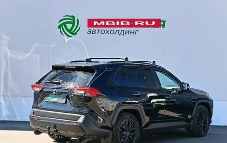 Toyota RAV4, 2020 год, 3 110 000 рублей, 5 фотография