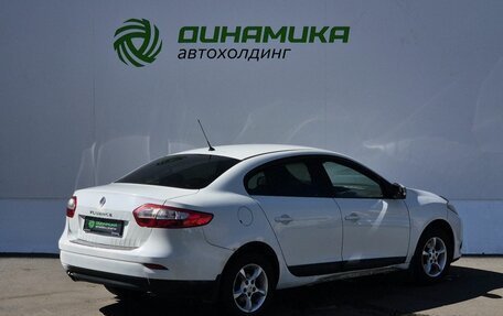 Renault Fluence I, 2013 год, 650 000 рублей, 5 фотография