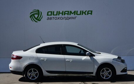 Renault Fluence I, 2013 год, 650 000 рублей, 4 фотография