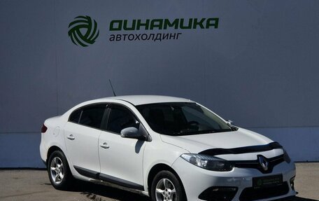 Renault Fluence I, 2013 год, 650 000 рублей, 3 фотография