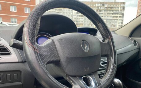 Renault Fluence I, 2013 год, 650 000 рублей, 11 фотография