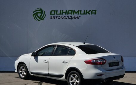 Renault Fluence I, 2013 год, 650 000 рублей, 7 фотография