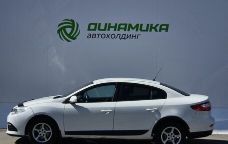 Renault Fluence I, 2013 год, 650 000 рублей, 8 фотография