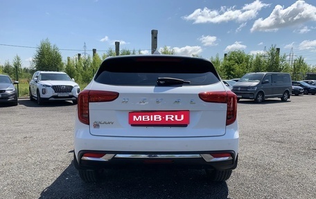 Haval Jolion, 2022 год, 1 688 000 рублей, 4 фотография