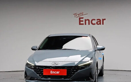 Hyundai Avante, 2021 год, 1 334 000 рублей, 2 фотография