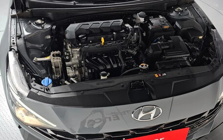 Hyundai Avante, 2021 год, 1 334 000 рублей, 4 фотография
