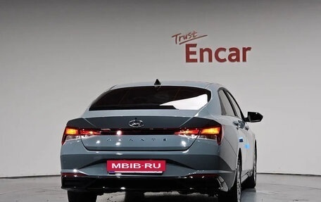 Hyundai Avante, 2021 год, 1 334 000 рублей, 3 фотография