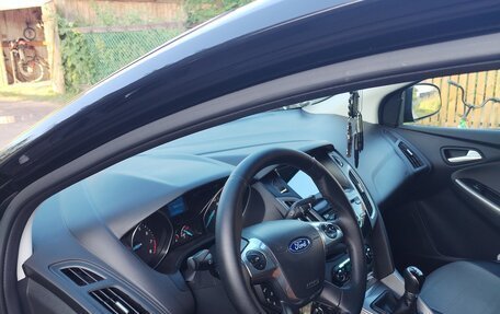 Ford Focus III, 2012 год, 830 000 рублей, 3 фотография