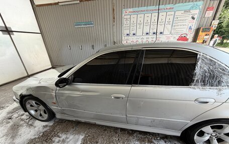 BMW 5 серия, 2002 год, 435 000 рублей, 4 фотография