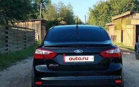 Ford Focus III, 2012 год, 830 000 рублей, 2 фотография