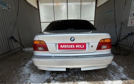 BMW 5 серия, 2002 год, 435 000 рублей, 5 фотография