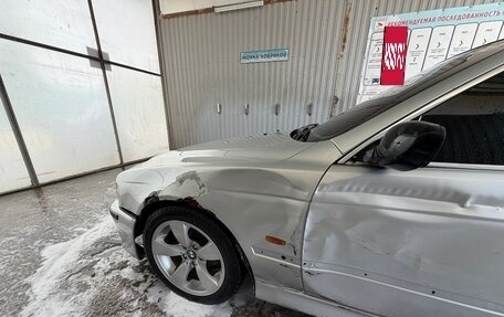 BMW 5 серия, 2002 год, 435 000 рублей, 3 фотография
