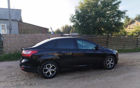 Ford Focus III, 2012 год, 830 000 рублей, 9 фотография