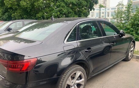 Audi A4, 2019 год, 4 270 000 рублей, 3 фотография