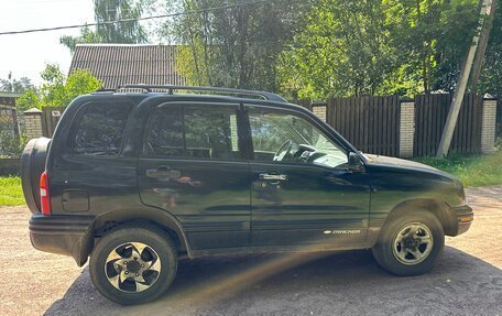 Chevrolet Tracker II, 2001 год, 205 000 рублей, 3 фотография