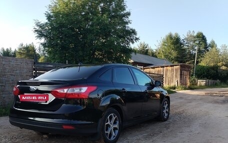 Ford Focus III, 2012 год, 830 000 рублей, 14 фотография