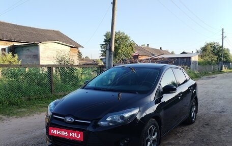 Ford Focus III, 2012 год, 830 000 рублей, 8 фотография