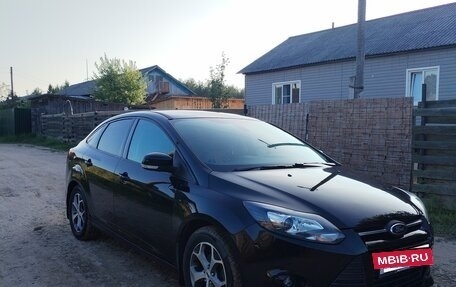 Ford Focus III, 2012 год, 830 000 рублей, 10 фотография