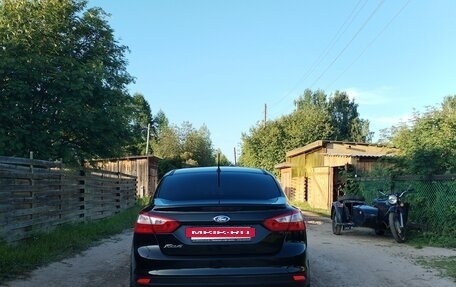 Ford Focus III, 2012 год, 830 000 рублей, 13 фотография