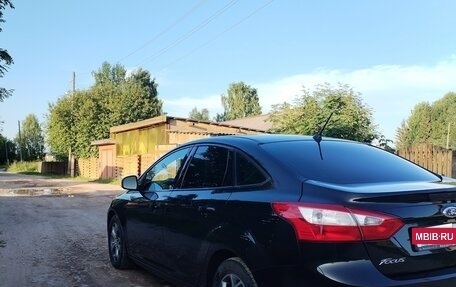 Ford Focus III, 2012 год, 830 000 рублей, 15 фотография