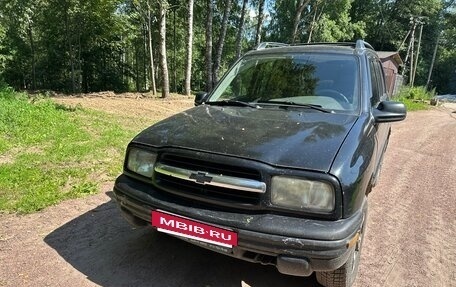 Chevrolet Tracker II, 2001 год, 205 000 рублей, 2 фотография