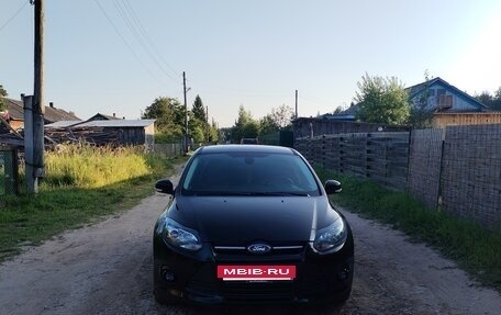 Ford Focus III, 2012 год, 830 000 рублей, 11 фотография