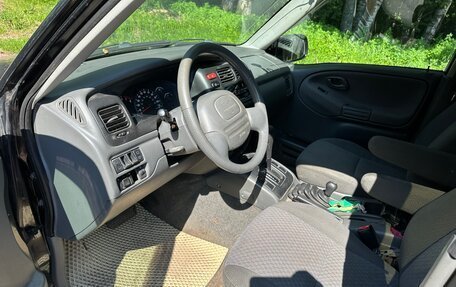 Chevrolet Tracker II, 2001 год, 205 000 рублей, 12 фотография