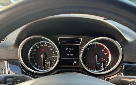 Mercedes-Benz M-Класс, 2012 год, 2 400 000 рублей, 5 фотография