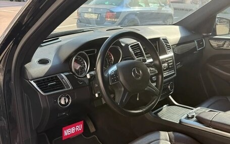 Mercedes-Benz M-Класс, 2012 год, 2 400 000 рублей, 4 фотография