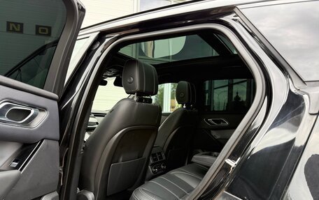 Land Rover Range Rover Velar I, 2021 год, 5 600 000 рублей, 11 фотография