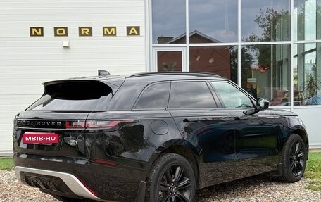 Land Rover Range Rover Velar I, 2021 год, 5 600 000 рублей, 6 фотография
