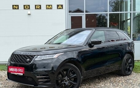Land Rover Range Rover Velar I, 2021 год, 5 600 000 рублей, 3 фотография