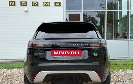 Land Rover Range Rover Velar I, 2021 год, 5 600 000 рублей, 5 фотография