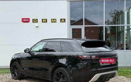 Land Rover Range Rover Velar I, 2021 год, 5 600 000 рублей, 4 фотография