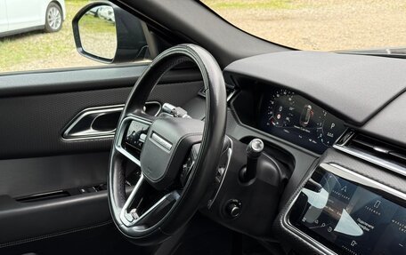 Land Rover Range Rover Velar I, 2021 год, 5 600 000 рублей, 14 фотография