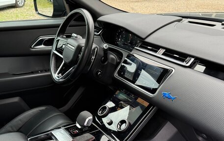 Land Rover Range Rover Velar I, 2021 год, 5 600 000 рублей, 24 фотография