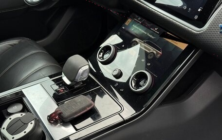 Land Rover Range Rover Velar I, 2021 год, 5 600 000 рублей, 21 фотография