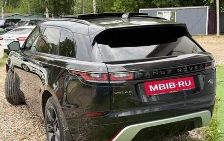 Land Rover Range Rover Velar I, 2021 год, 5 600 000 рублей, 13 фотография