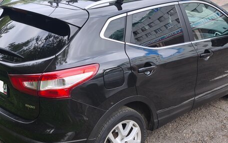 Nissan Qashqai, 2014 год, 1 200 000 рублей, 2 фотография