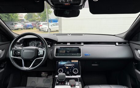 Land Rover Range Rover Velar I, 2021 год, 5 600 000 рублей, 29 фотография