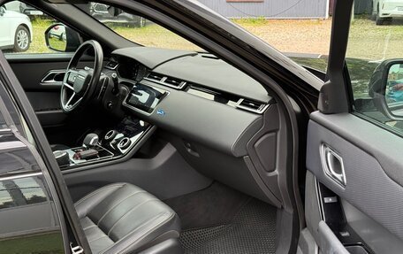 Land Rover Range Rover Velar I, 2021 год, 5 600 000 рублей, 27 фотография
