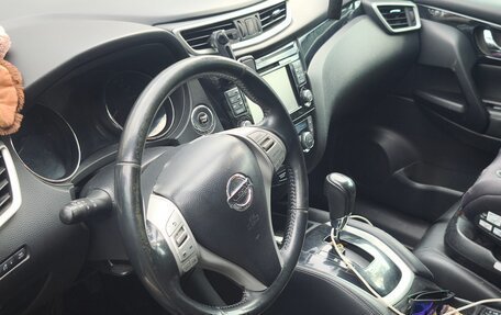 Nissan Qashqai, 2014 год, 1 200 000 рублей, 3 фотография