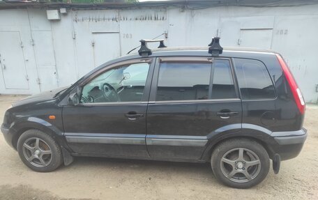 Ford Fusion I, 2007 год, 490 000 рублей, 3 фотография