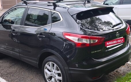 Nissan Qashqai, 2014 год, 1 200 000 рублей, 5 фотография