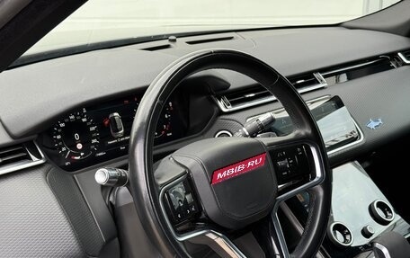 Land Rover Range Rover Velar I, 2021 год, 5 600 000 рублей, 28 фотография