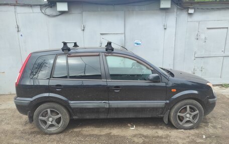 Ford Fusion I, 2007 год, 490 000 рублей, 4 фотография